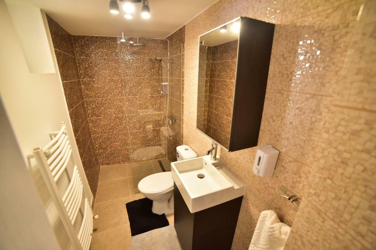 Casa Soare - Ultracentral Guesthouse Сибиу Экстерьер фото